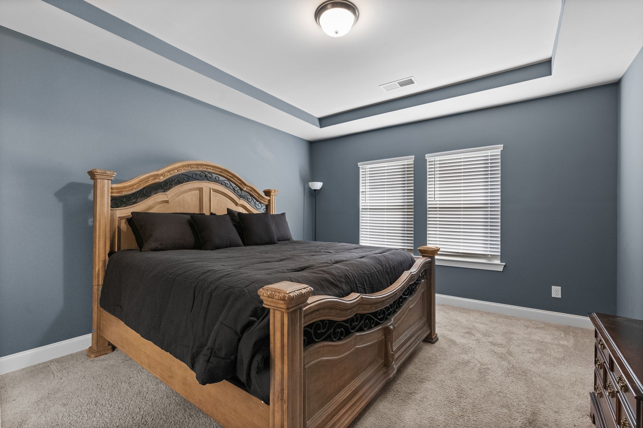 2004 Notchleaf Road Antioch, TN 37013 - Photo 9 of 19 a bedroom with a bed and window