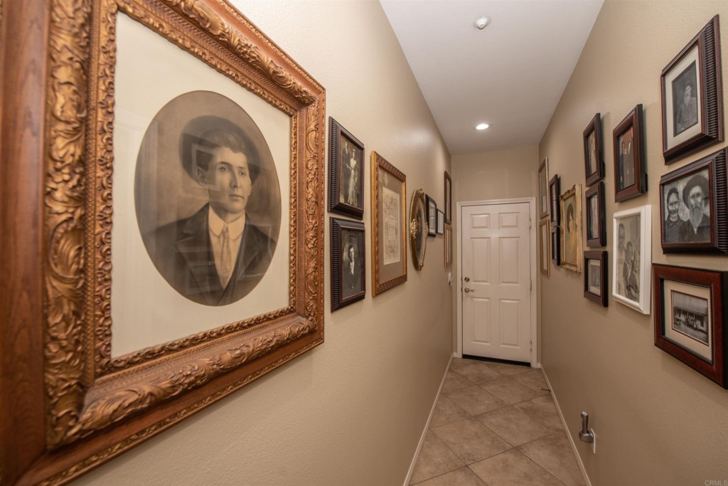28288 Deep Canyon Drive Escondido, CA 92026 - Photo 46 of 75 a view of a storage & utility room with washer and dryer