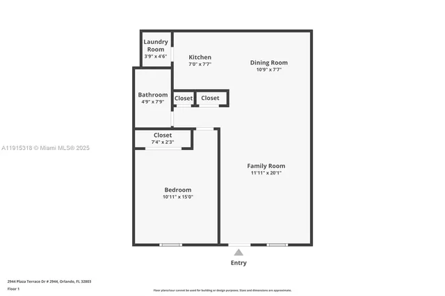 a picture of a floor plan