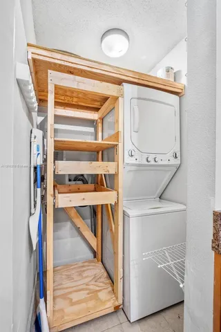 a view of washer and dryer