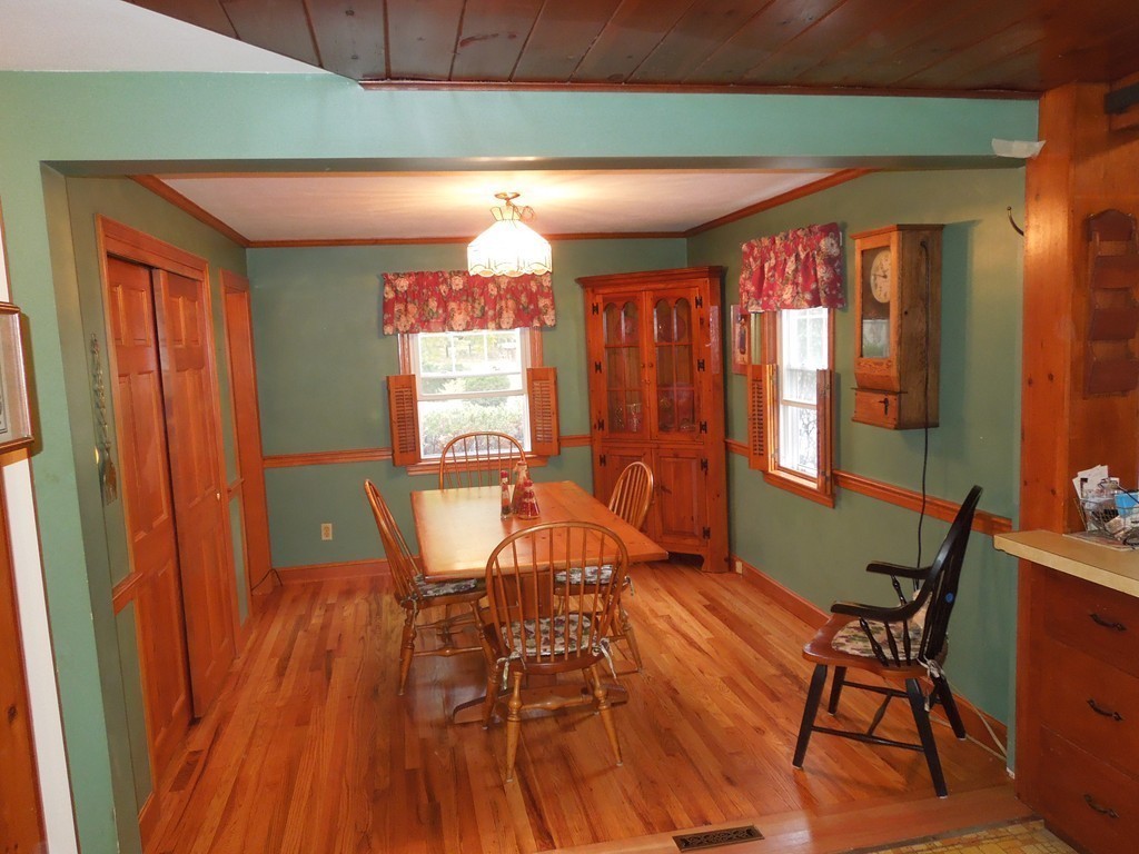 9 Meadowbrook Road Hudson, MA 01749 - Photo 8 of 18 a dining room with furniture and window