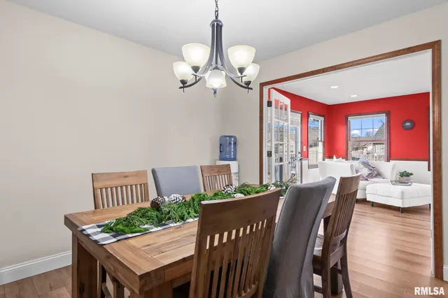 $325,000 | 1035 Oakbrook Avenue, Chatham, IL 62629