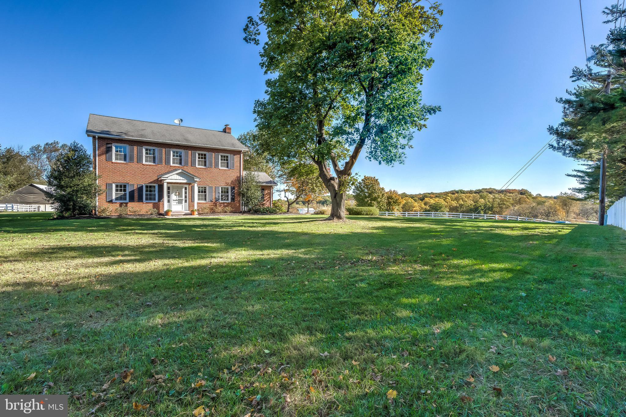 17706 Old Frederick Road Mount Airy, MD 21771 - Photo 11 of 60 Exterior