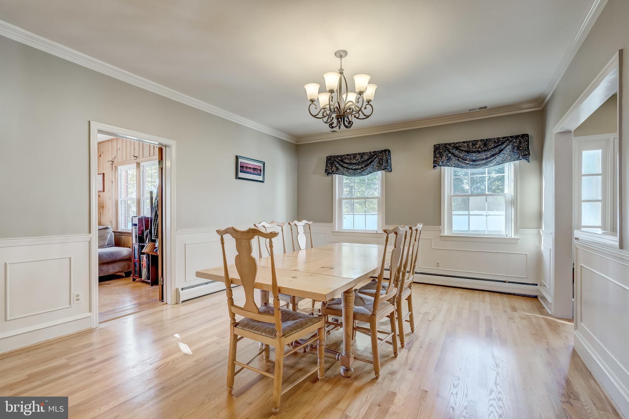 17706 Old Frederick Road Mount Airy, MD 21771 - Photo 20 of 60 Dining Room