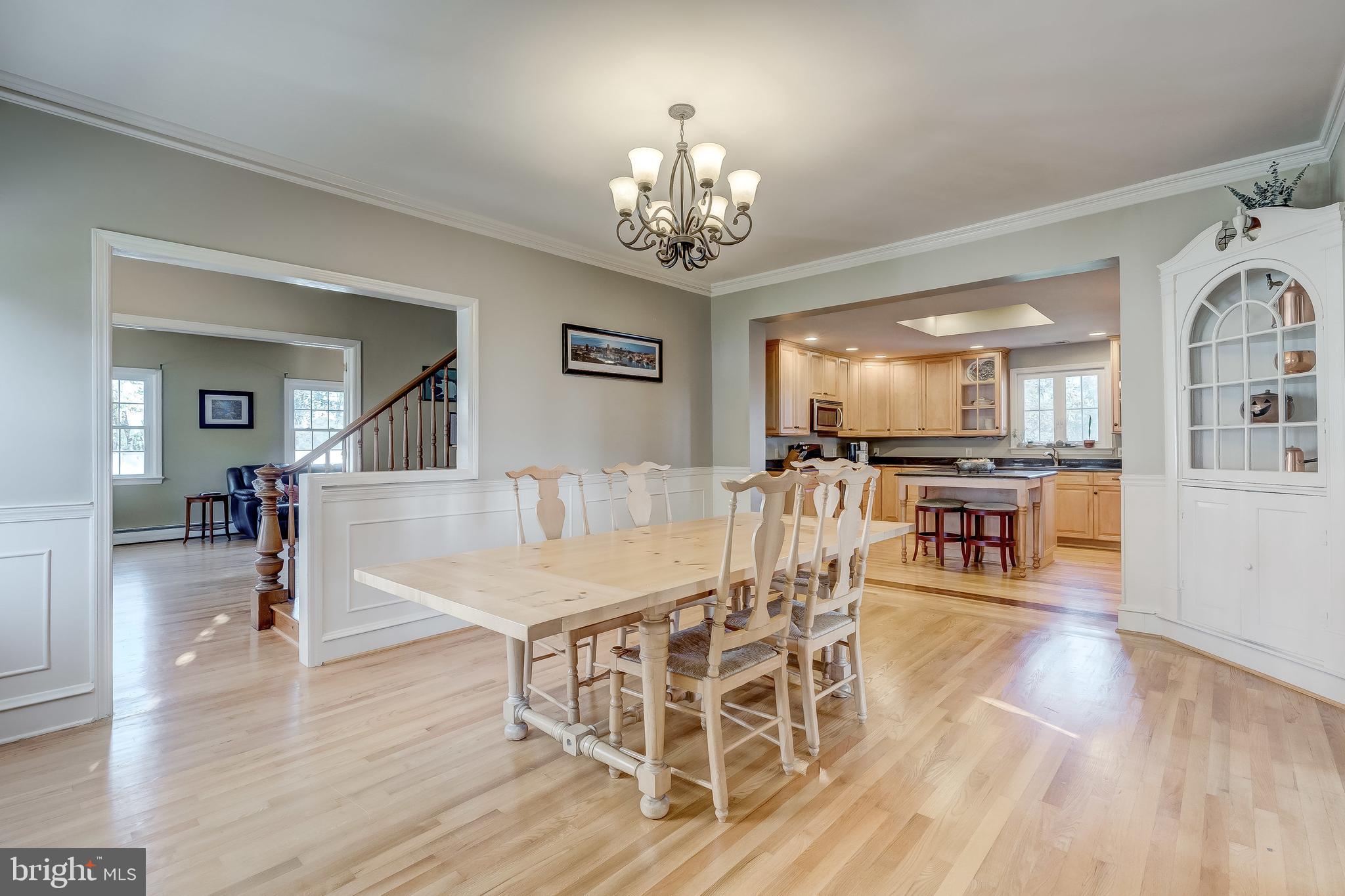 17706 Old Frederick Road Mount Airy, MD 21771 - Photo 21 of 60 Dining Room