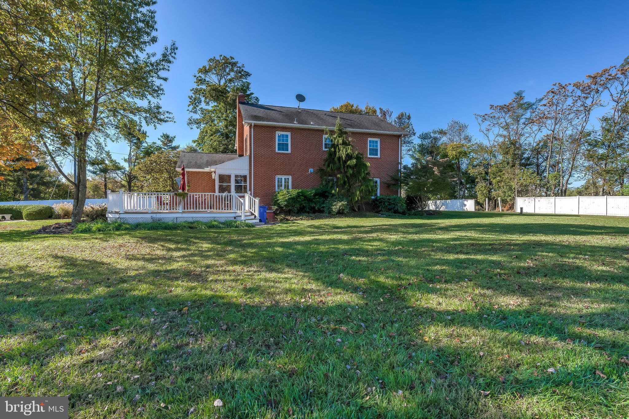 17706 Old Frederick Road Mount Airy, MD 21771 - Photo 44 of 60 Exterior and Yard