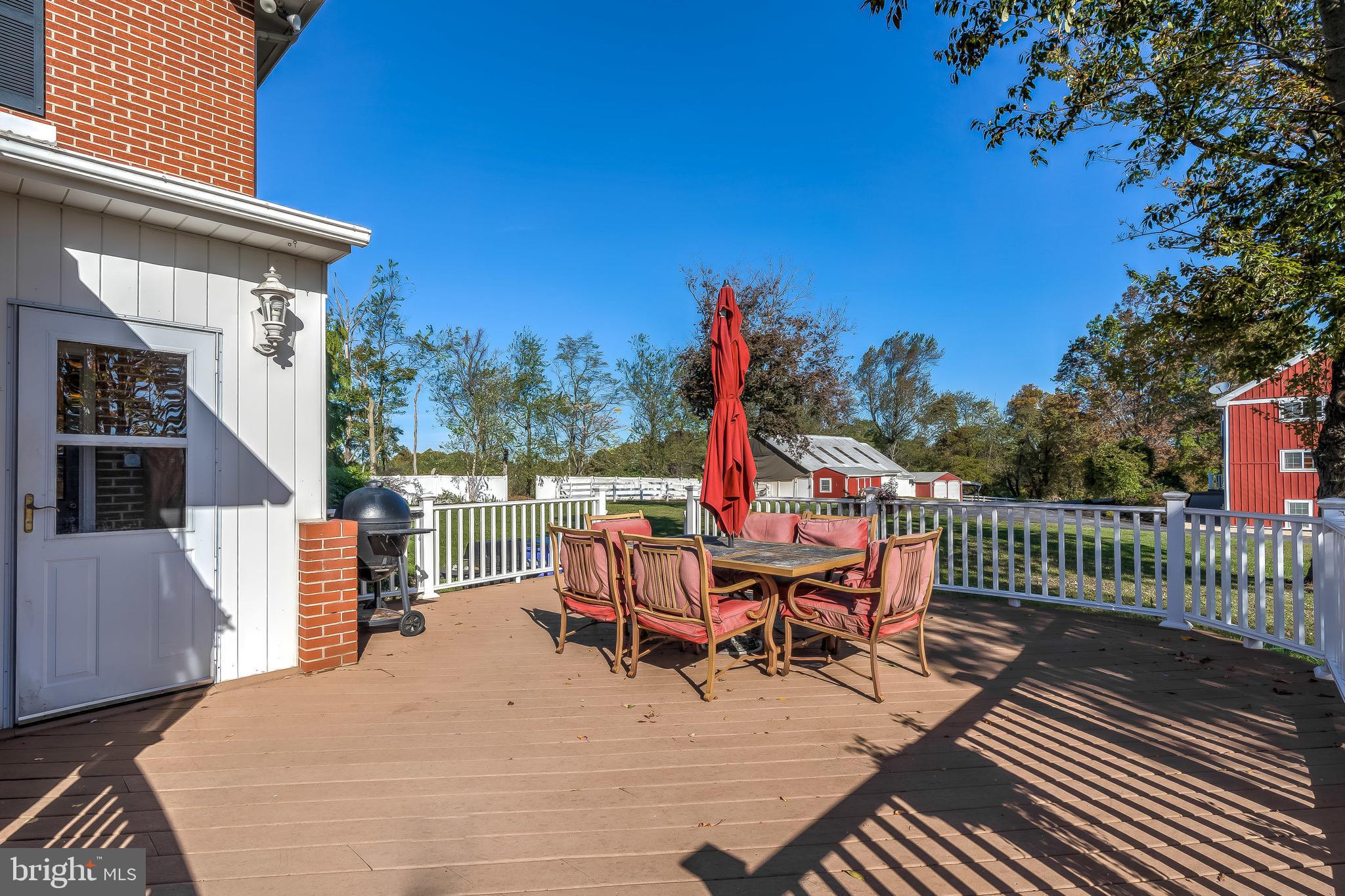 17706 Old Frederick Road Mount Airy, MD 21771 - Photo 45 of 60 Deck