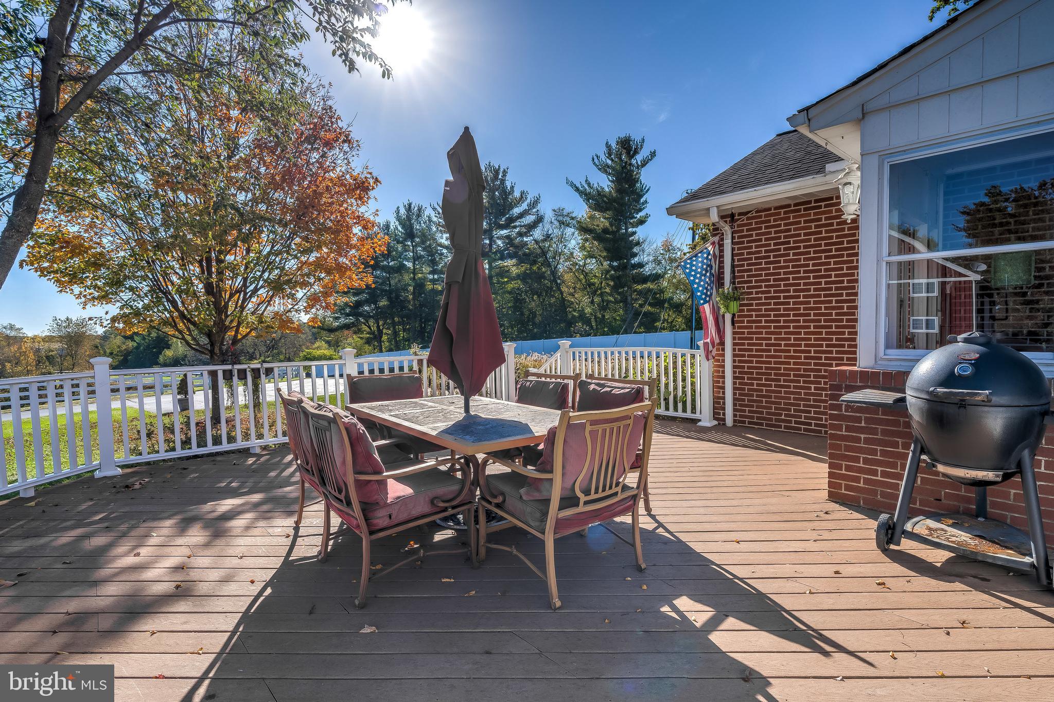 17706 Old Frederick Road Mount Airy, MD 21771 - Photo 46 of 60 Deck