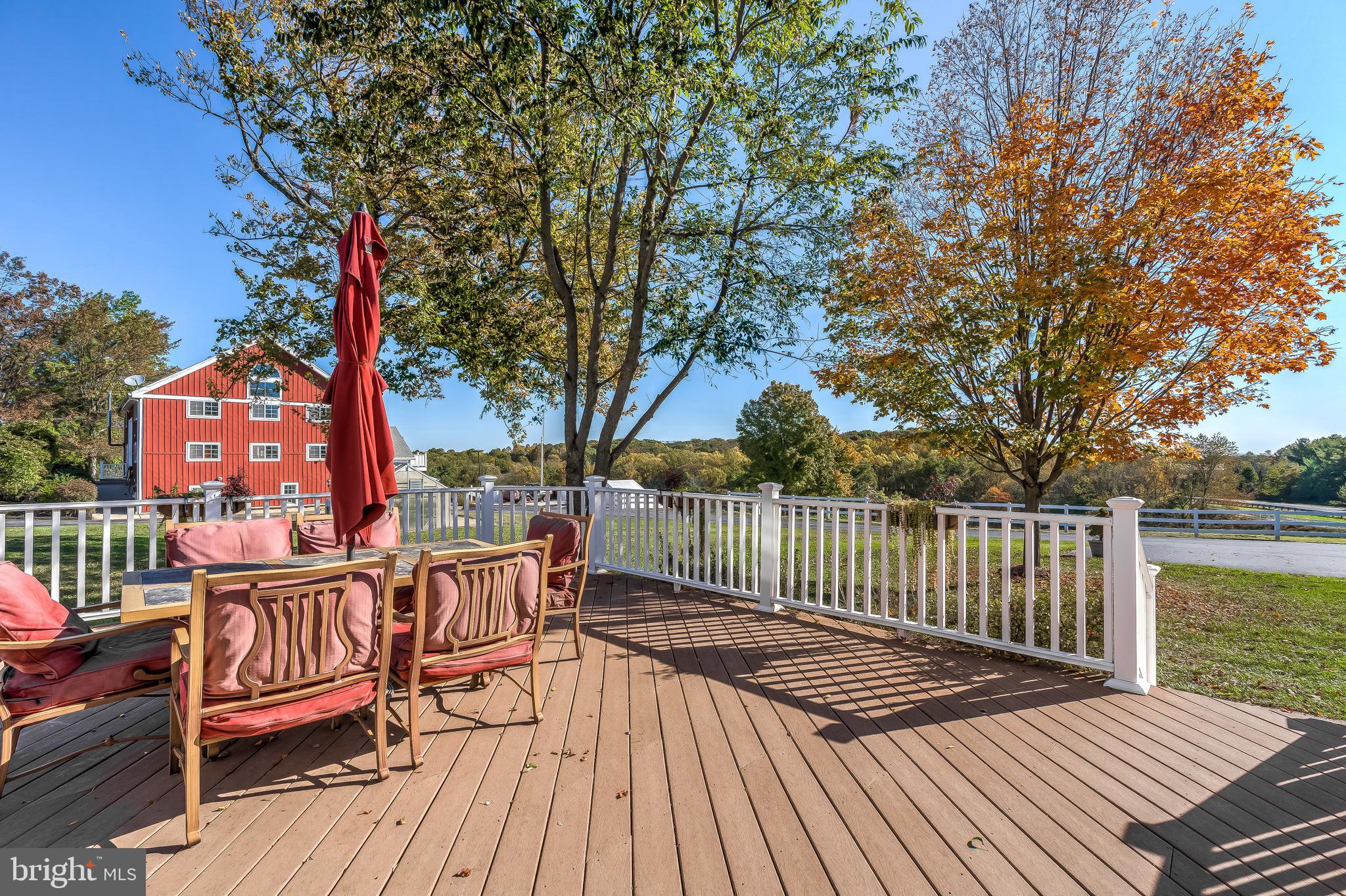 17706 Old Frederick Road Mount Airy, MD 21771 - Photo 47 of 60 Deck