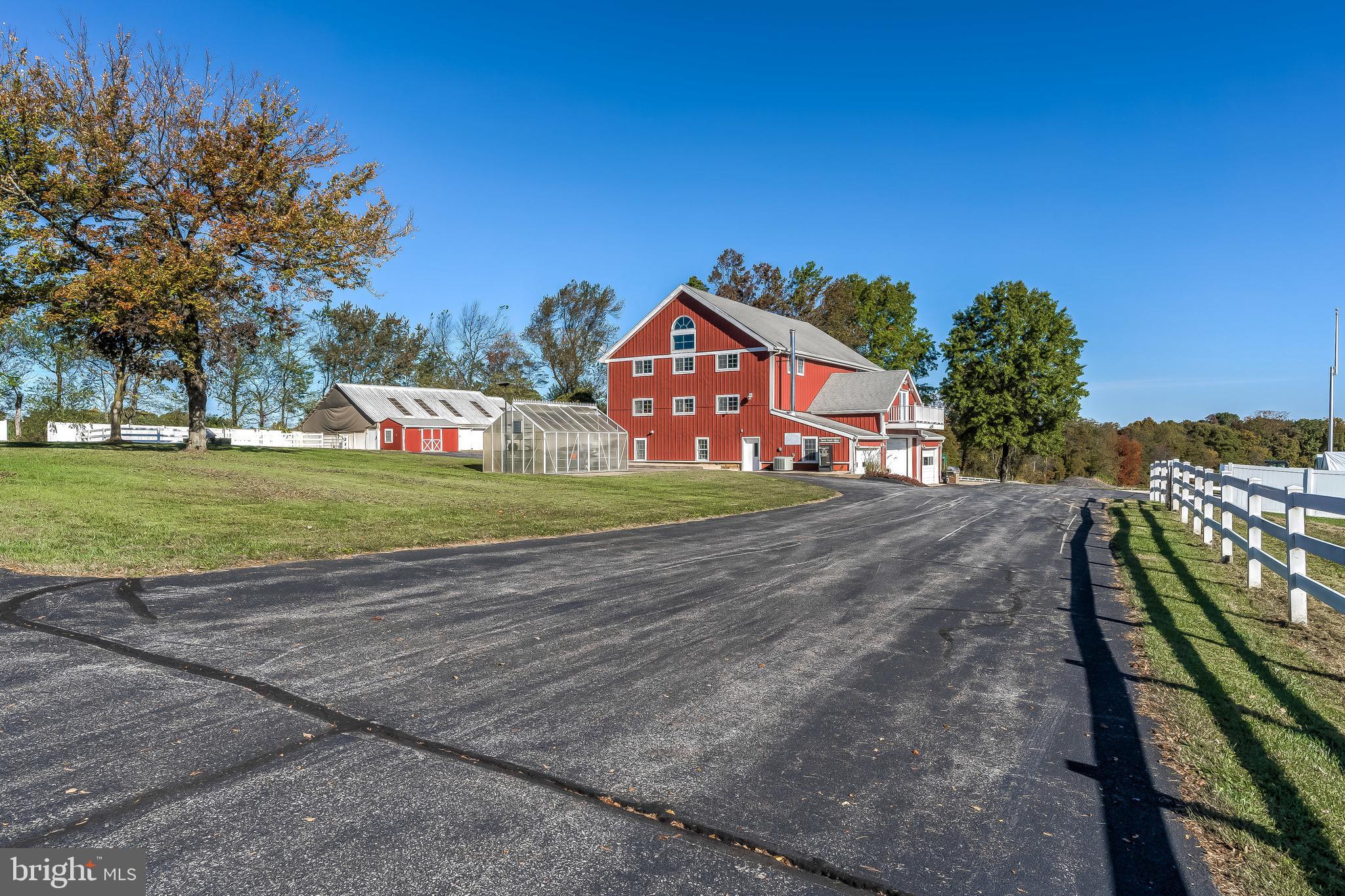 17706 Old Frederick Road Mount Airy, MD 21771 - Photo 53 of 60 Barn