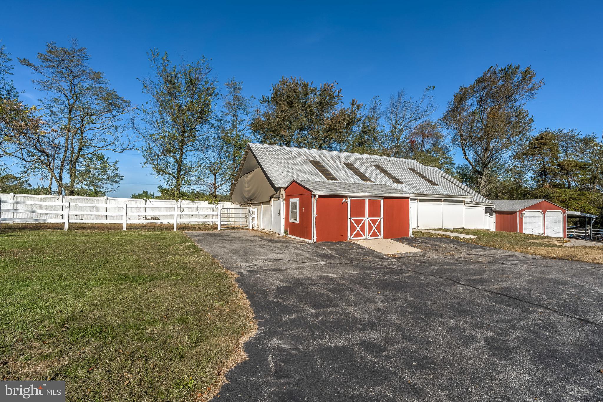 17706 Old Frederick Road Mount Airy, MD 21771 - Photo 57 of 60 Shed
