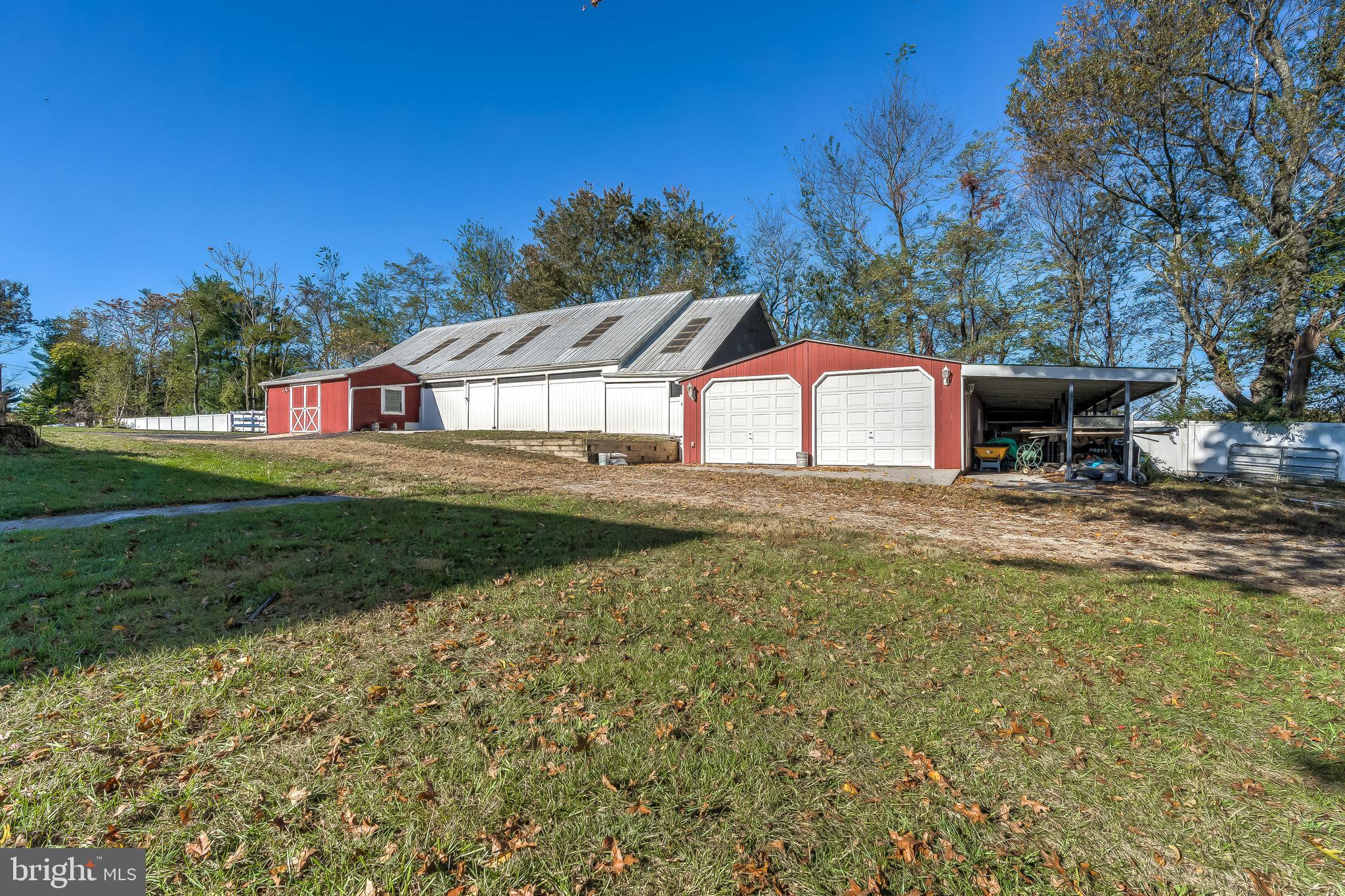 17706 Old Frederick Road Mount Airy, MD 21771 - Photo 58 of 60 Shed