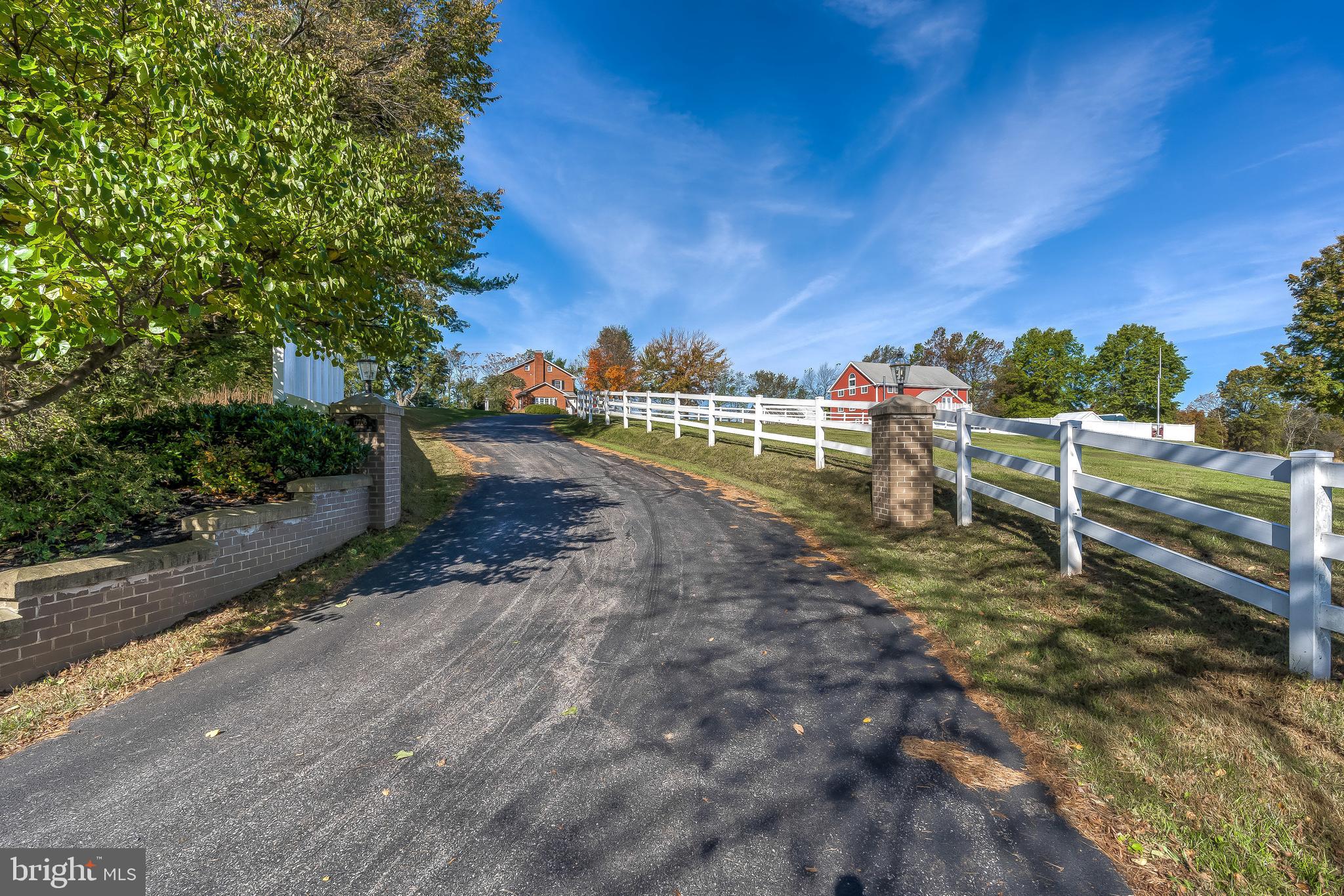 17706 Old Frederick Road Mount Airy, MD 21771 - Photo 10 of 60 Approach
