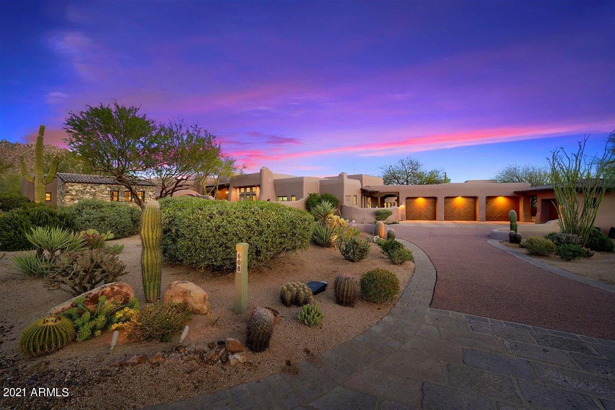 Desert Highlands 608