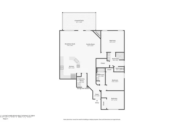$490,000 | 54106 Amblerwood Way, Callahan, FL 32011