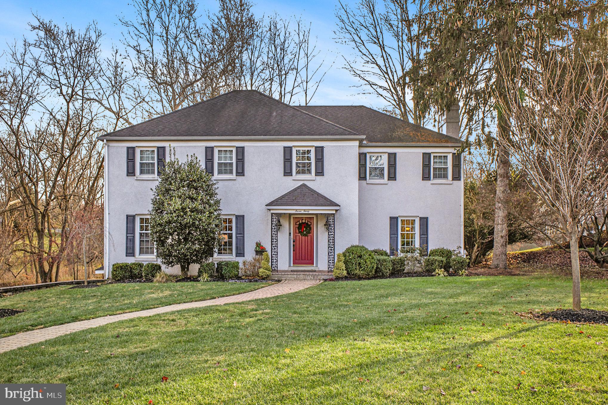 730 Thomas Jefferson Road, Wayne PA