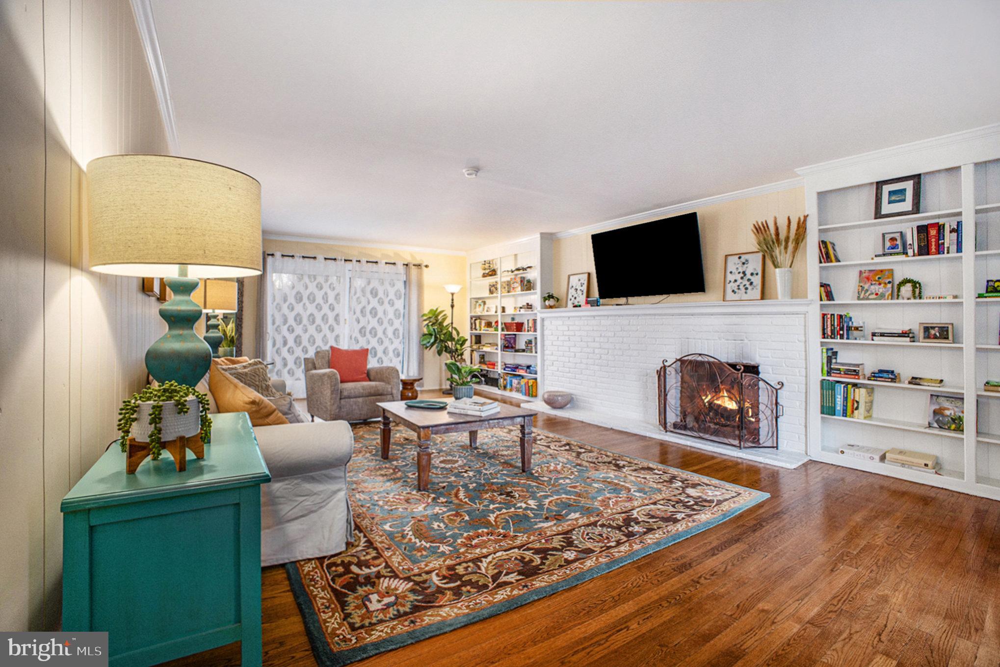 730 Thomas Jefferson Road Wayne, PA 19087 - Photo 12 of 50 Den/Family Room