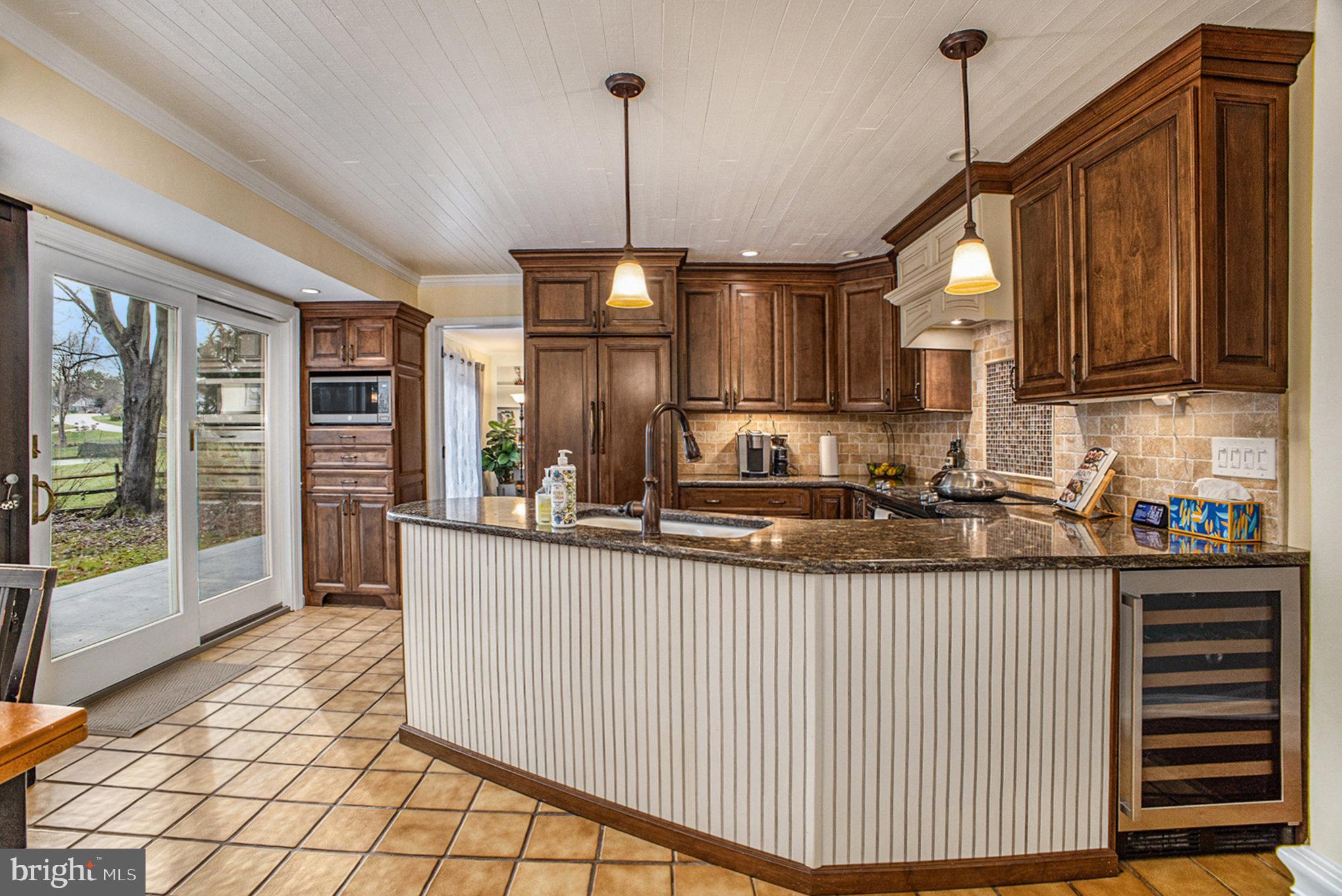 730 Thomas Jefferson Road Wayne, PA 19087 - Photo 23 of 50 Kitchen