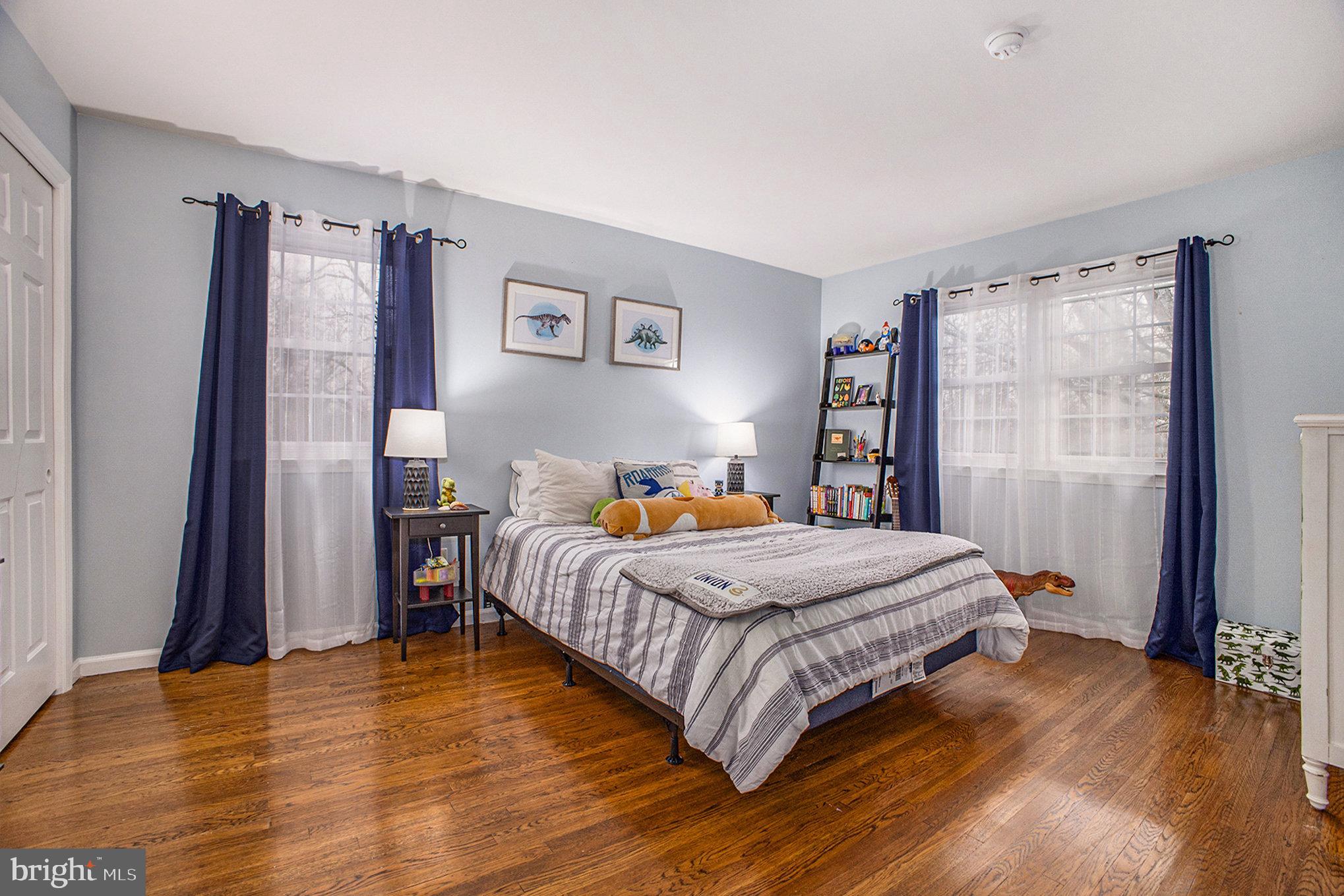 730 Thomas Jefferson Road Wayne, PA 19087 - Photo 30 of 50 Bedroom #4