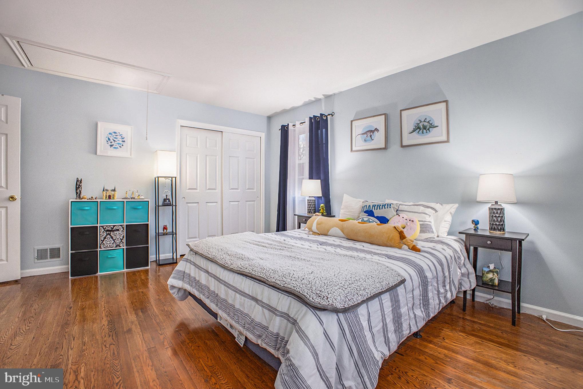 730 Thomas Jefferson Road Wayne, PA 19087 - Photo 31 of 50 Bedroom #4