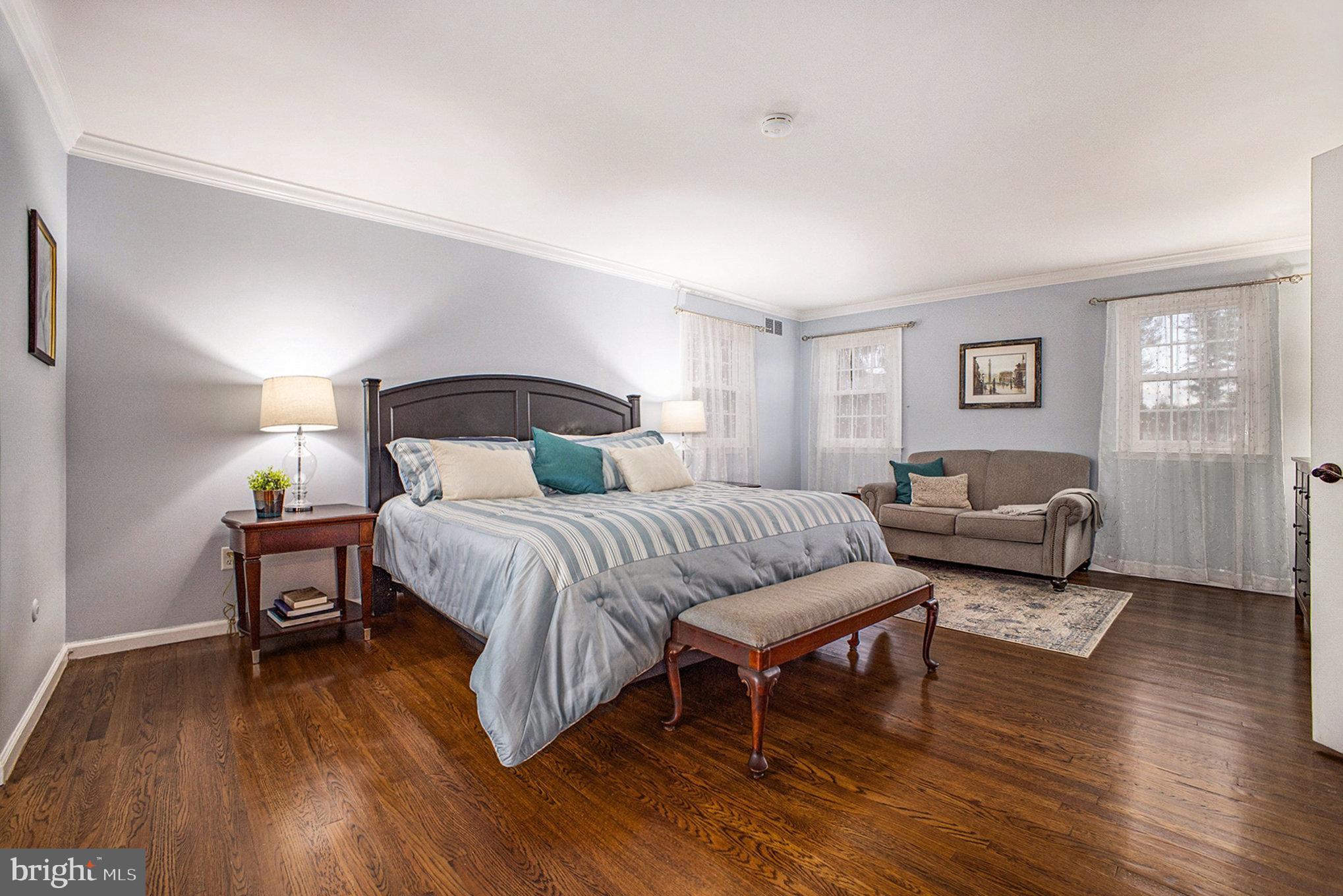 730 Thomas Jefferson Road Wayne, PA 19087 - Photo 33 of 50 Master Bedroom