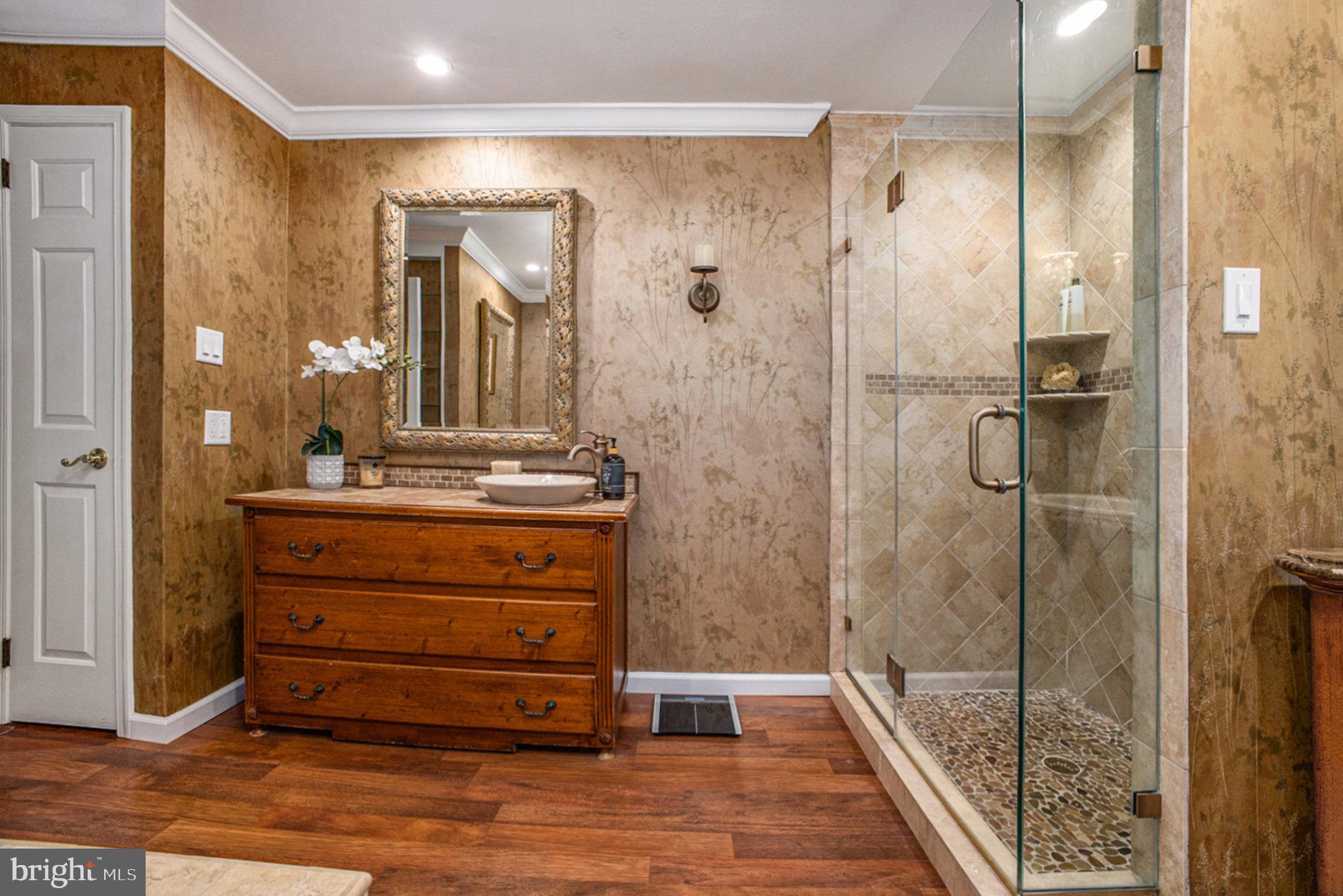 730 Thomas Jefferson Road Wayne, PA 19087 - Photo 34 of 50 Master Bathroom