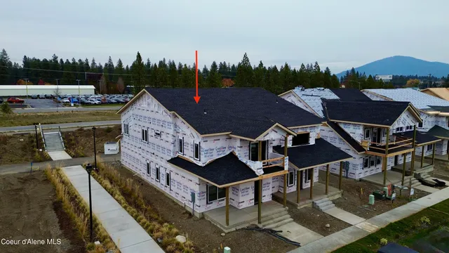 $787,000 | 2551 West Top Saw Lane, Coeur D'Alene, ID 83814