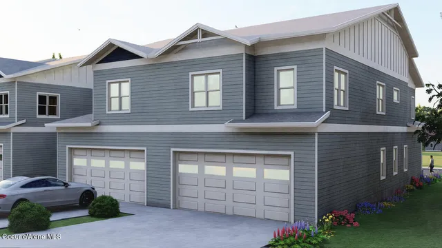 $787,000 | 2551 West Top Saw Lane, Coeur D'Alene, ID 83814