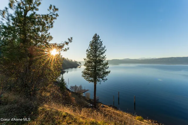 $1,100,000 | Nka 39-ac Half Round Bay Road, Harrison, ID 83833