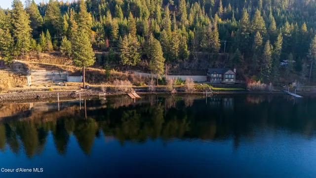 $1,100,000 | Nka 39-ac Half Round Bay Road, Harrison, ID 83833