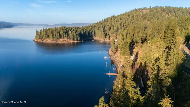 $1,100,000 | Nka 39-ac Half Round Bay Road, Harrison, ID 83833