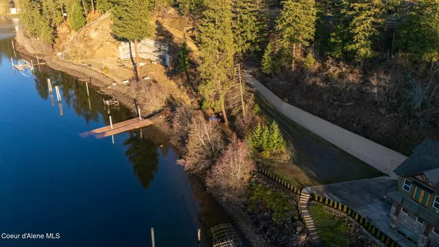 $1,100,000 | Nka 39-ac Half Round Bay Road, Harrison, ID 83833