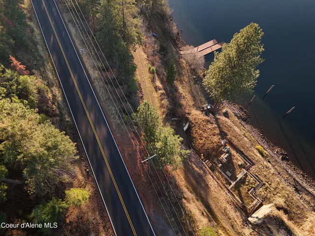 $1,100,000 | Nka 39-ac Half Round Bay Road, Harrison, ID 83833