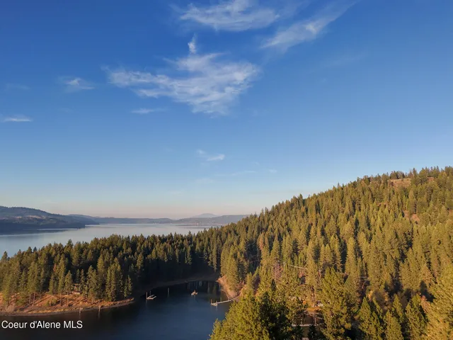 $1,100,000 | Nka 39-ac Half Round Bay Road, Harrison, ID 83833