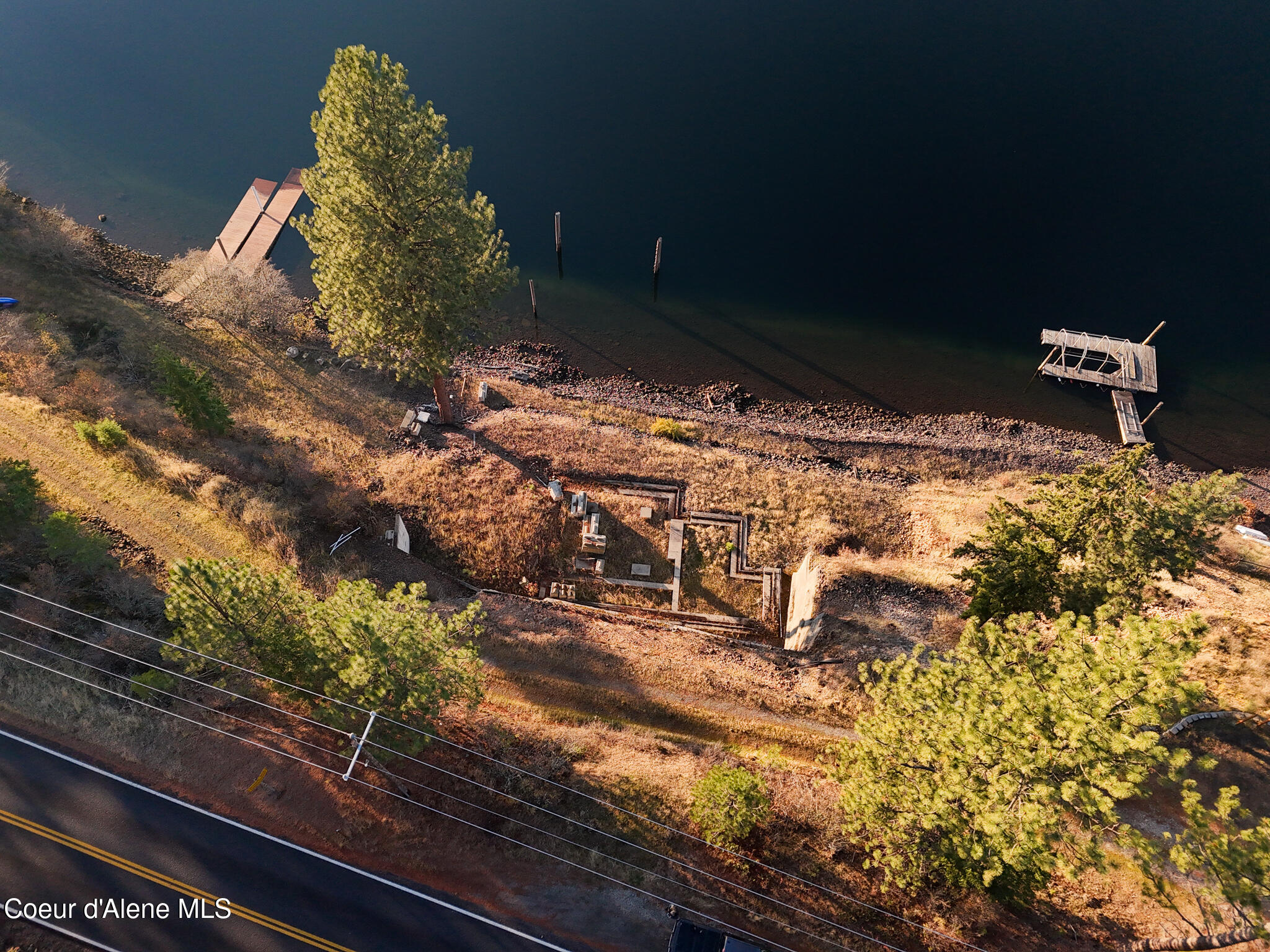 Nka 39-ac Half Round Bay Road Harrison, ID 83833 - Photo 30 of 44 20241031_Moore_CDA_PANO_0004