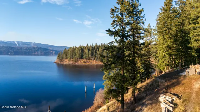 $1,100,000 | Nka 39-ac Half Round Bay Road, Harrison, ID 83833