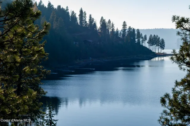 $1,100,000 | Nka 39-ac Half Round Bay Road, Harrison, ID 83833