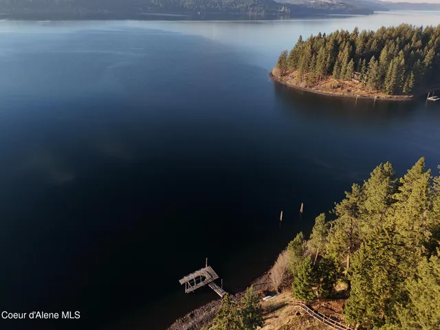 $1,100,000 | Nka 39-ac Half Round Bay Road, Harrison, ID 83833