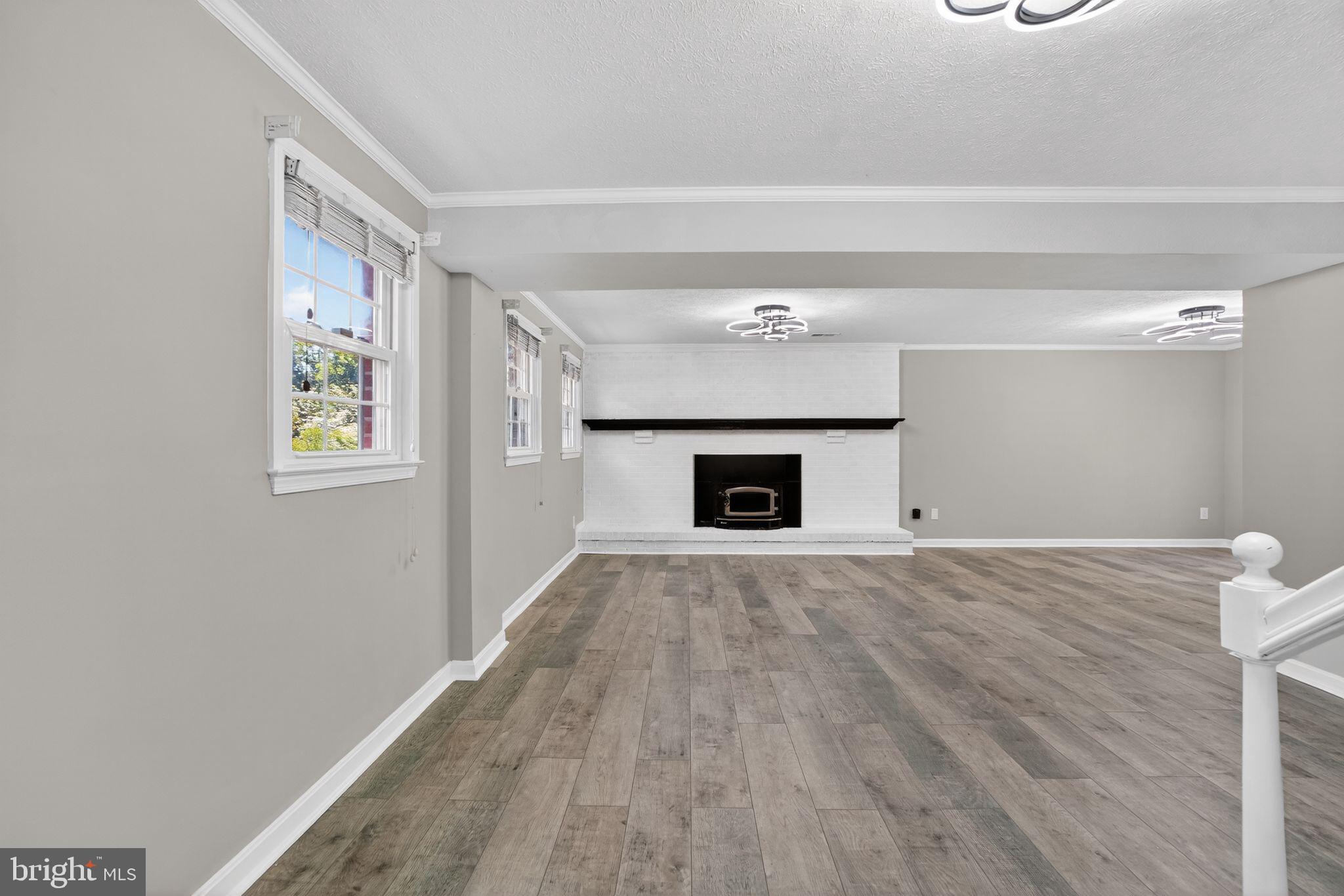 507 Clarks Run Road La Plata, MD 20646 - Photo 16 of 49 Spacious living area with modern charm.