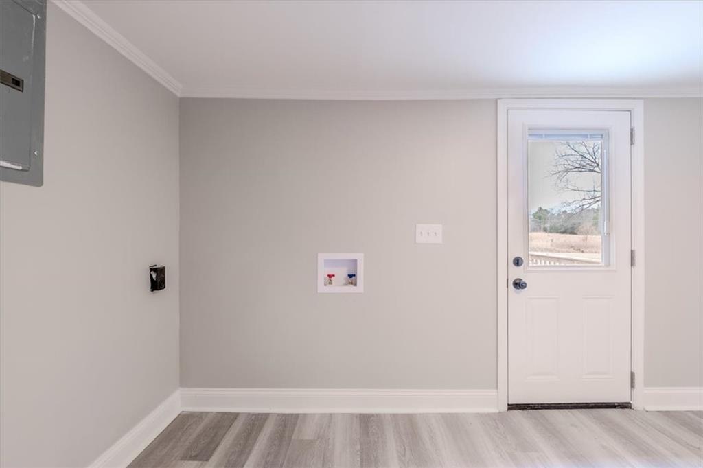 292 Ervin Coker Road Northeast Rome, GA 30161 - Photo 23 of 29 a view of utility room