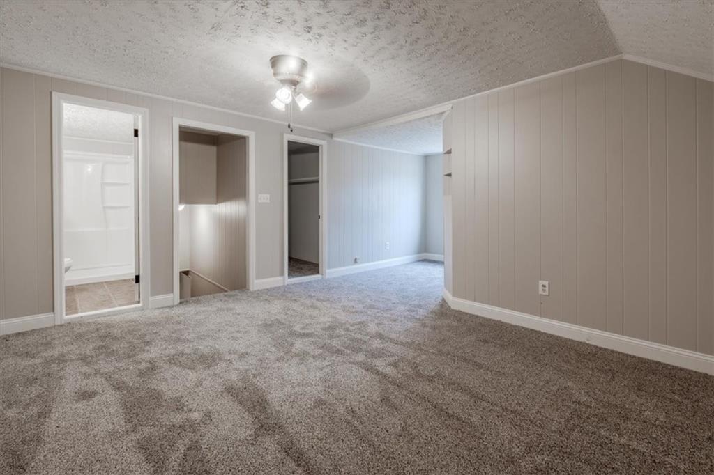 292 Ervin Coker Road Northeast Rome, GA 30161 - Photo 27 of 29 a view of an empty room with a bathroom