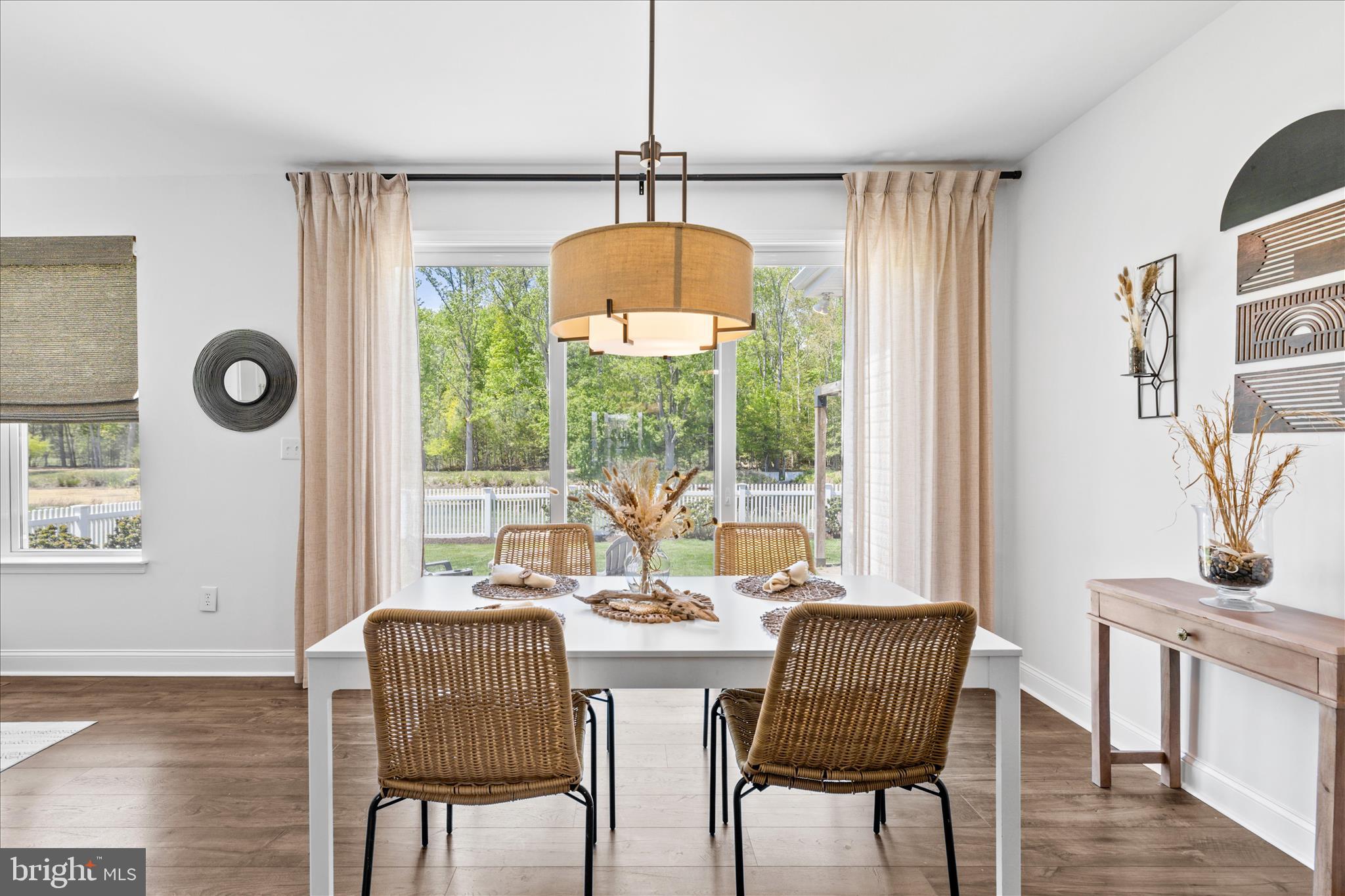 26679 Weathervane Way Frankford, DE 19945 - Photo 13 of 64 Dining Room Addition w custom sliders