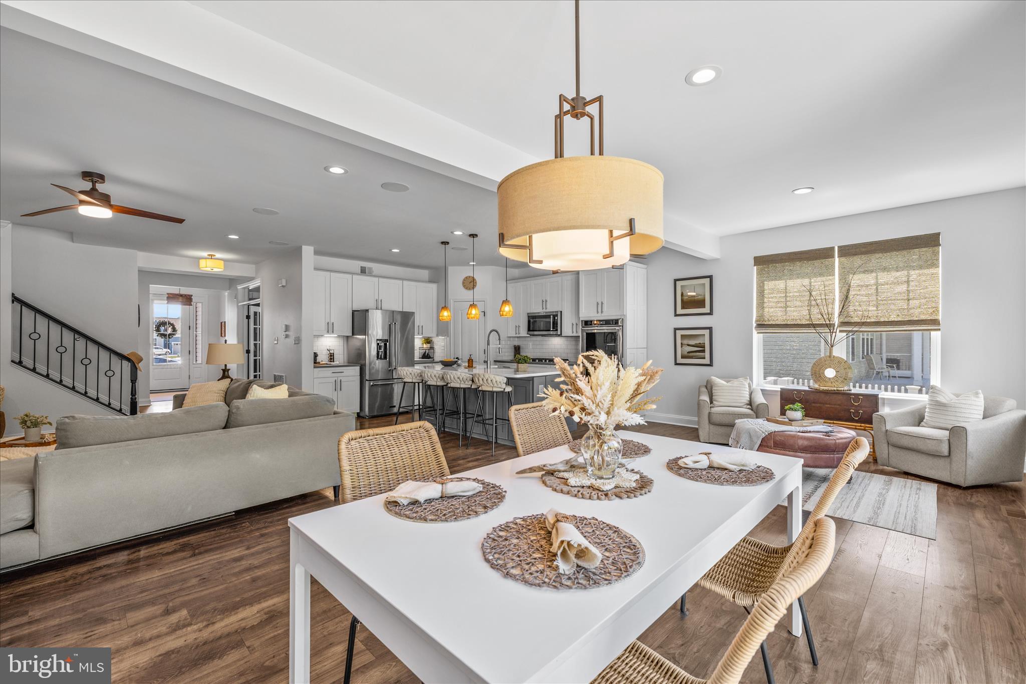 26679 Weathervane Way Frankford, DE 19945 - Photo 64 of 64 Bright open floor plan
