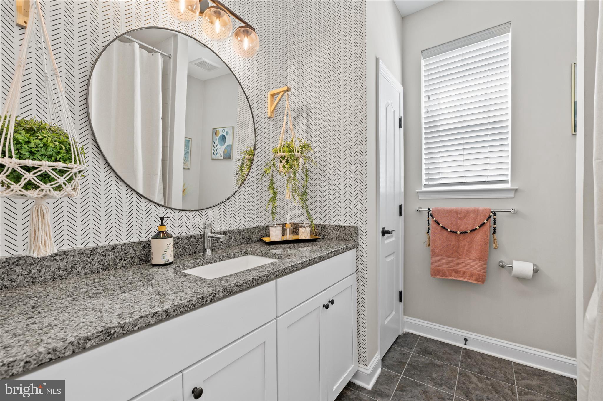 26679 Weathervane Way Frankford, DE 19945 - Photo 28 of 64 1st floor full bath with granite counters