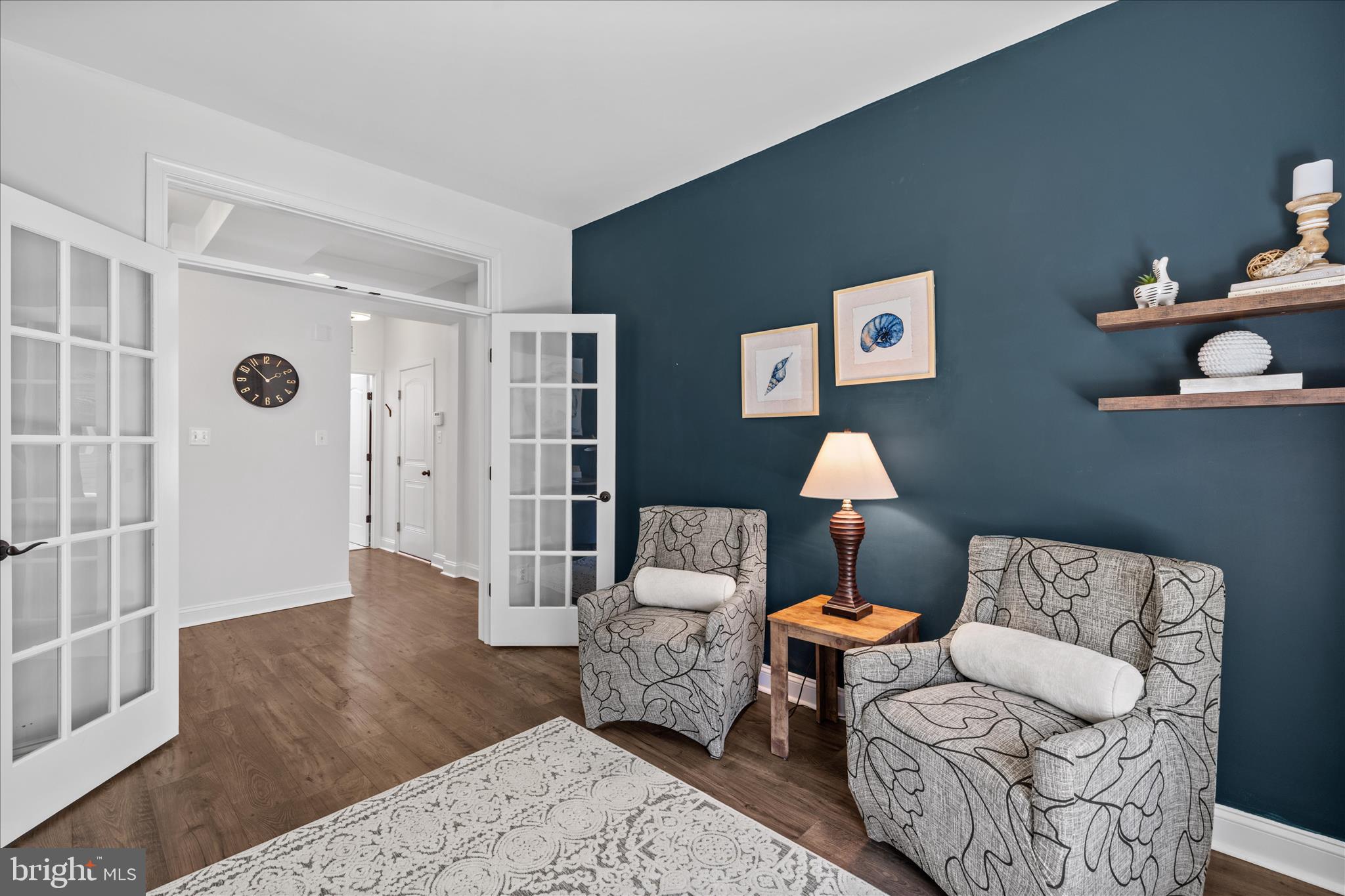 26679 Weathervane Way Frankford, DE 19945 - Photo 31 of 64 Custom Painted Accent Wall