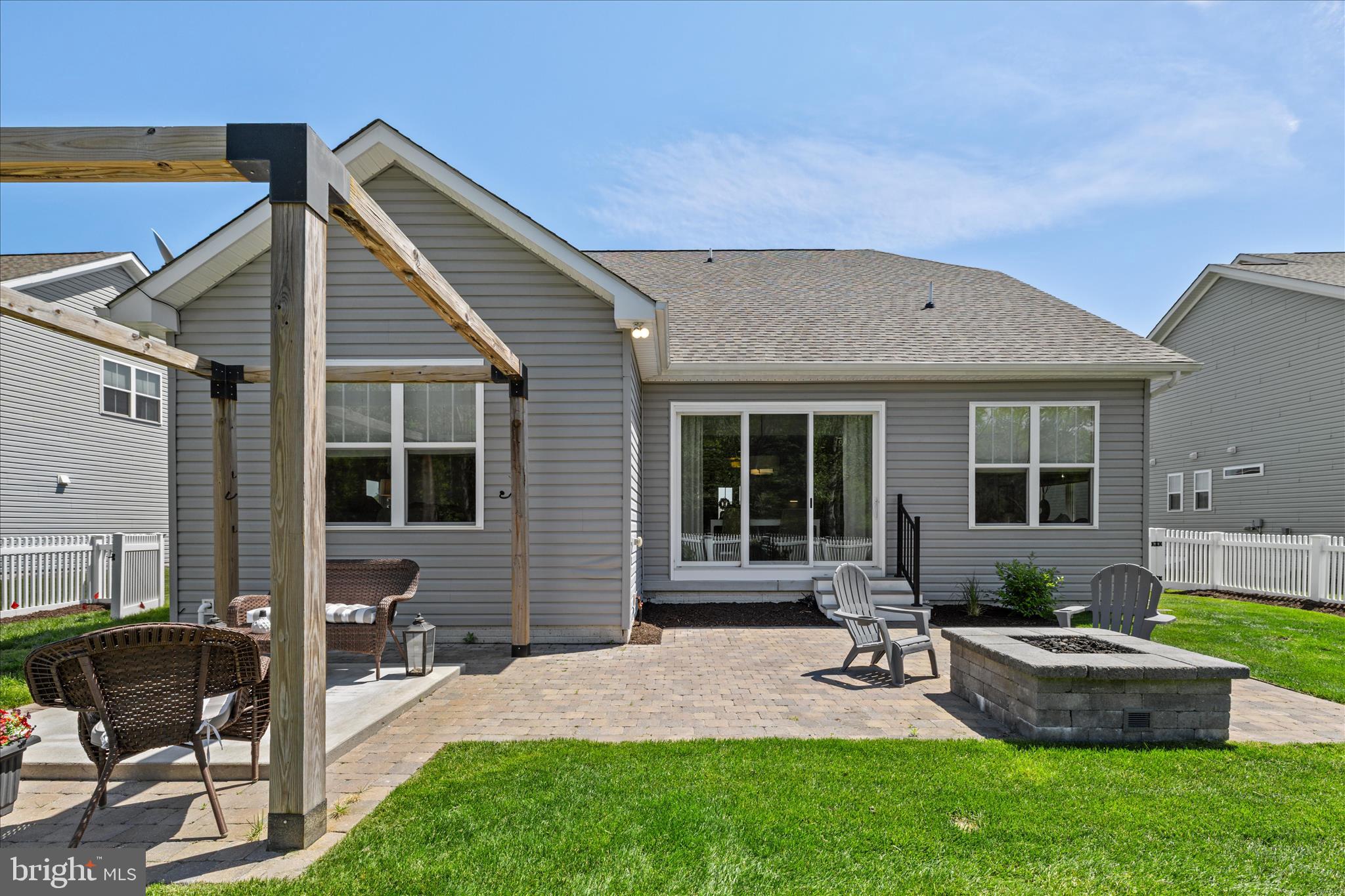 26679 Weathervane Way Frankford, DE 19945 - Photo 45 of 64 Multiple gathering spaces to entertain