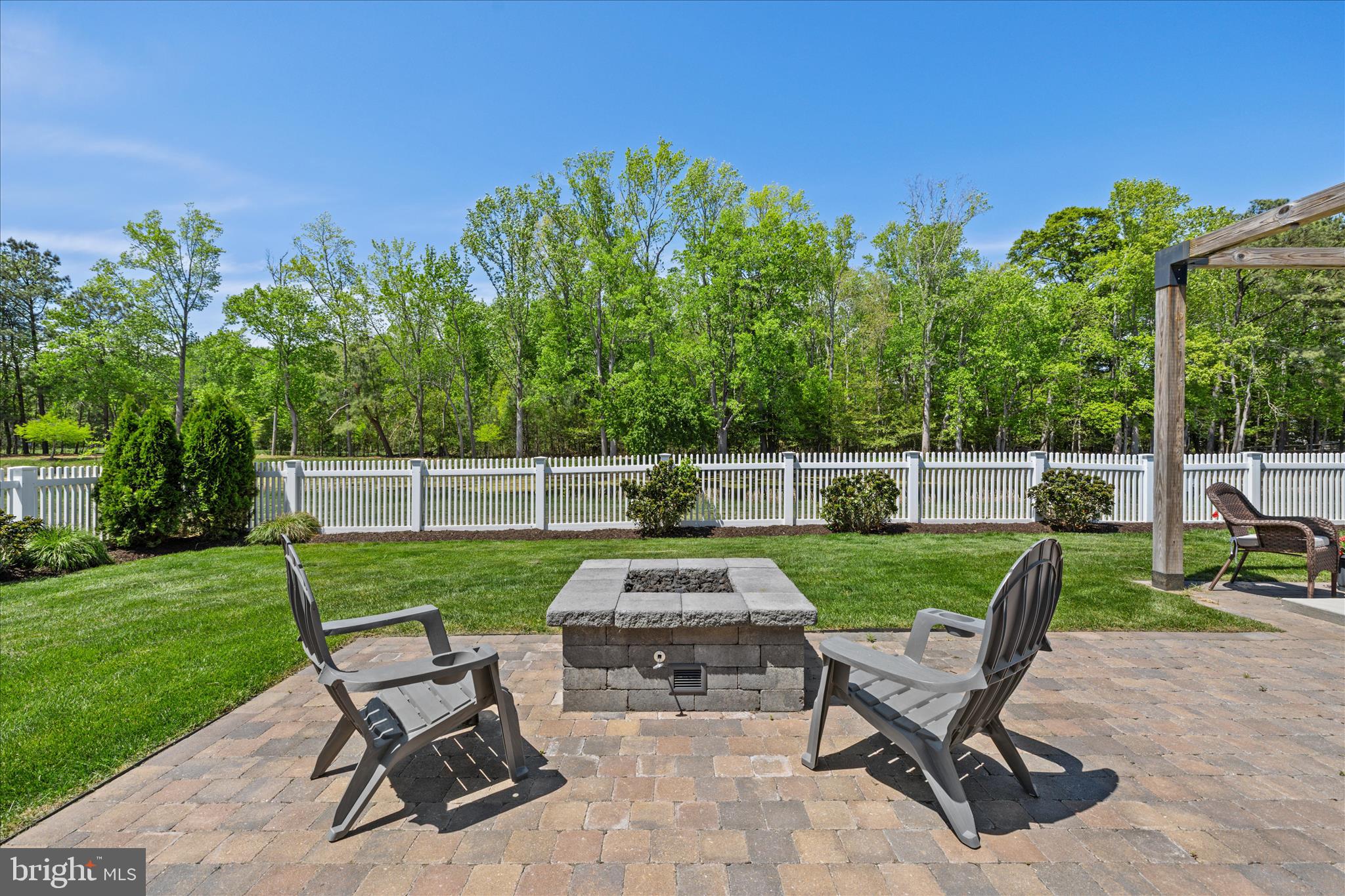26679 Weathervane Way Frankford, DE 19945 - Photo 48 of 64 Gas Firepit