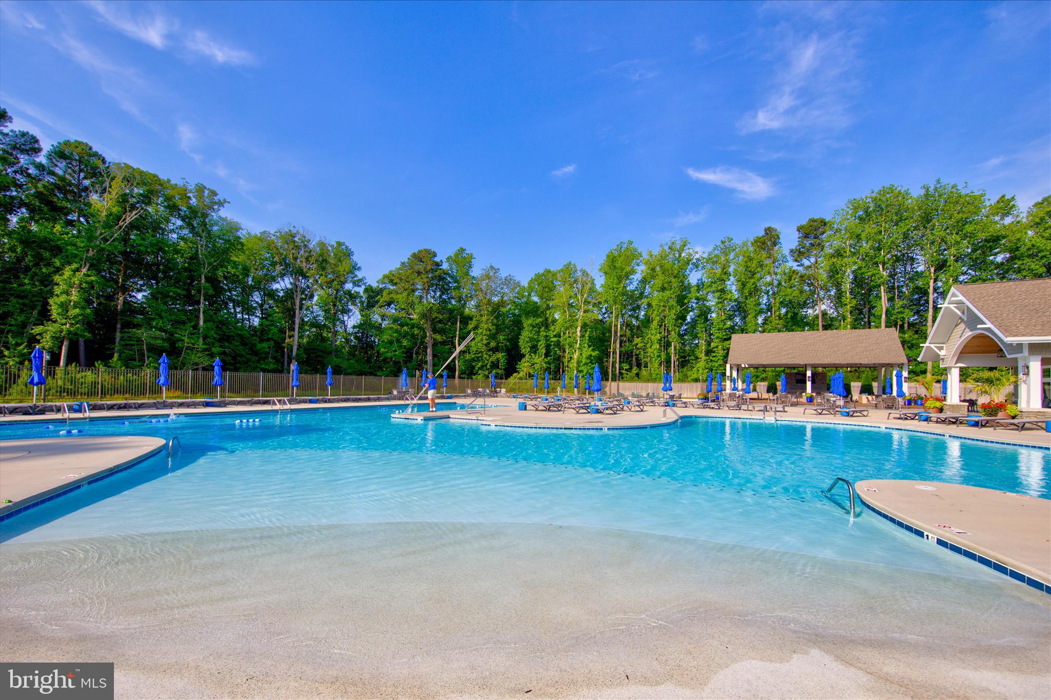 26679 Weathervane Way Frankford, DE 19945 - Photo 58 of 64 Community Pool
