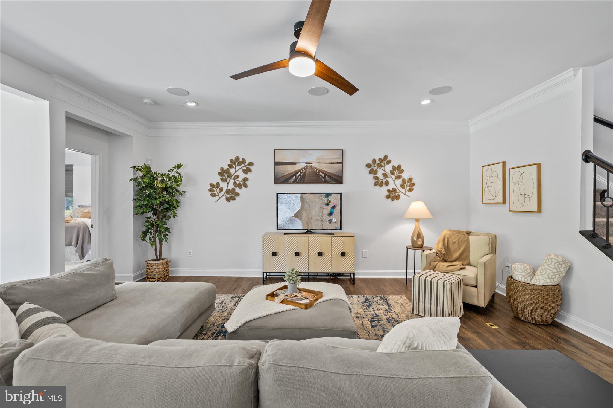 26679 Weathervane Way Frankford, DE 19945 - Photo 8 of 64 oversized Great room for family gatherings