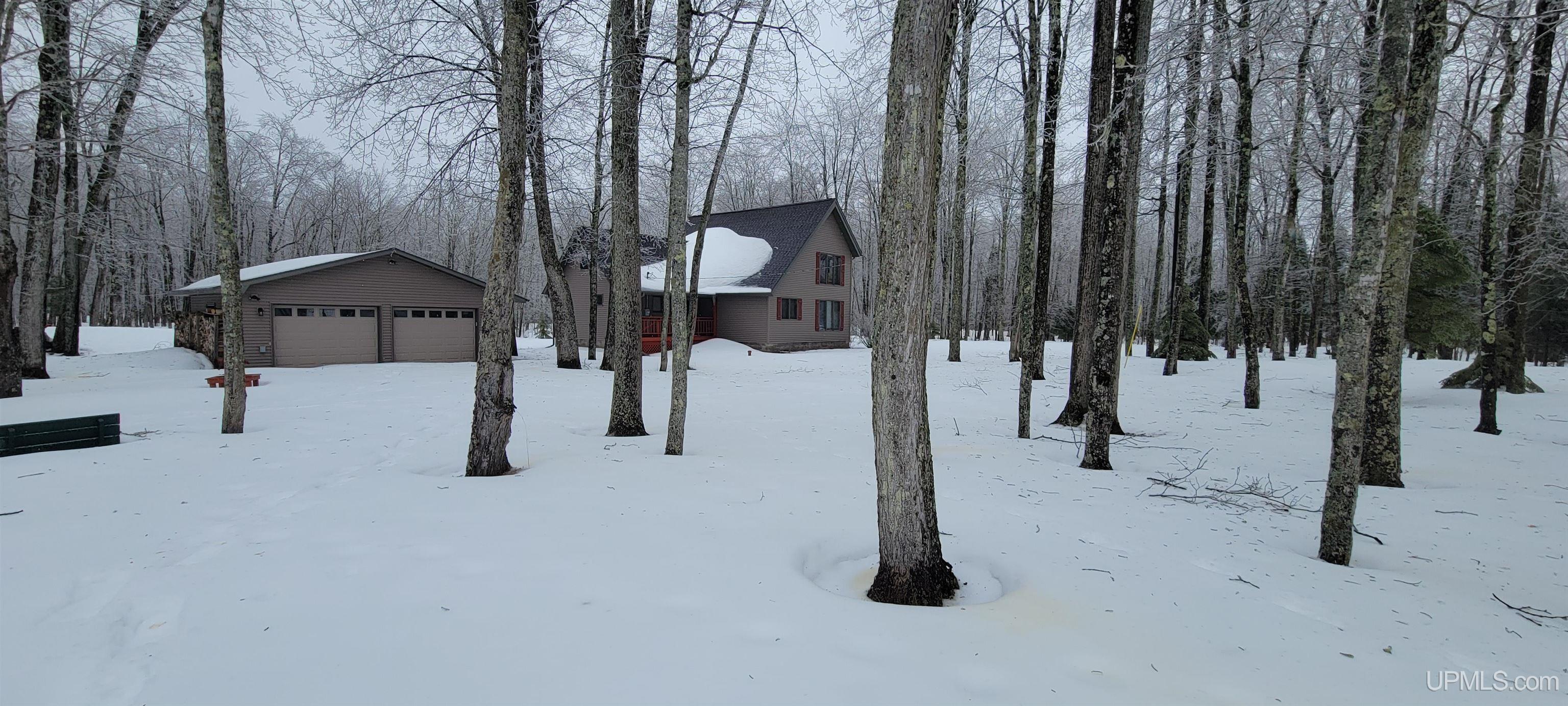 5784 East Maple Ridge 37th Road Rock, MI 49880 - Photo 48 of 50